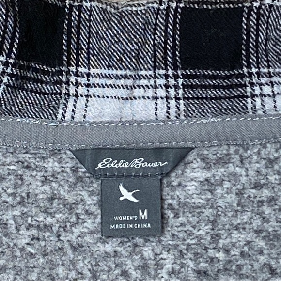 Eddie Bauer Fleece Lined Jacket - Picture 3 of 8